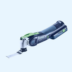 Festool Vecturo OSC 18 Cordless Oscillating Tool - Lee Valley Tools